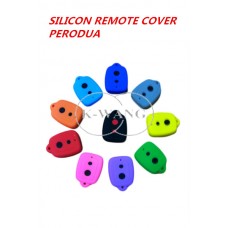 SILICON REMOTE COVER PERODUA 2B 2